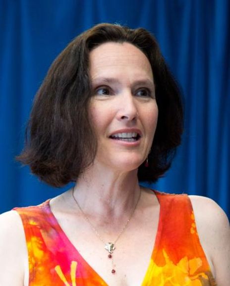 Tanya Shaffer Headshot