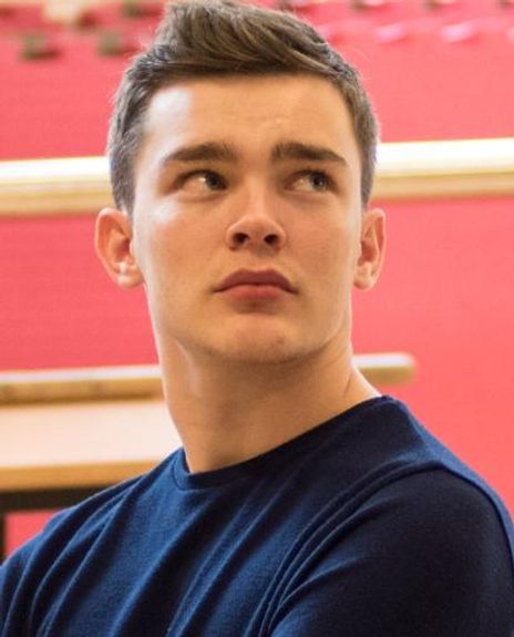 Ash Matthews Headshot