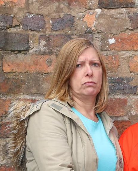 Susie Wilcox Headshot