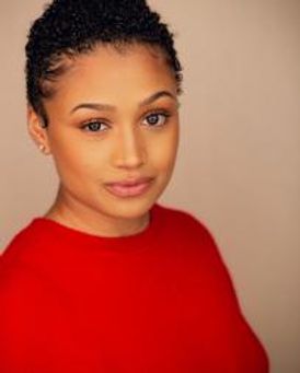 Jasmine Rogers Headshot