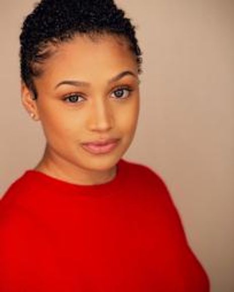 Jasmine Rogers Headshot