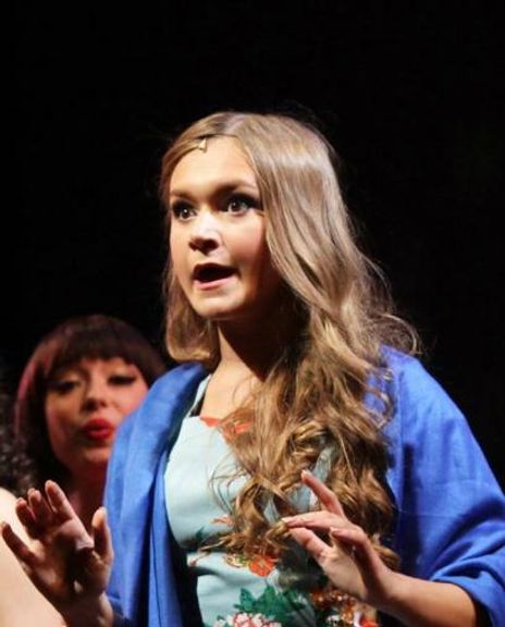 Jessica Minter Headshot