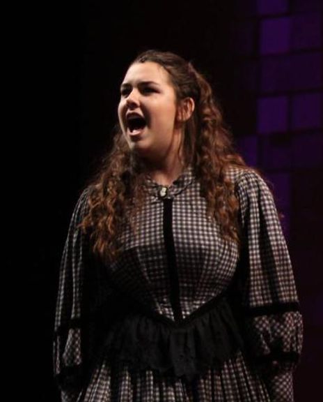 Shelby Priddy Headshot