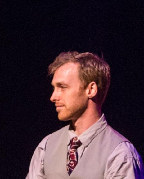 Andrew Bray Headshot