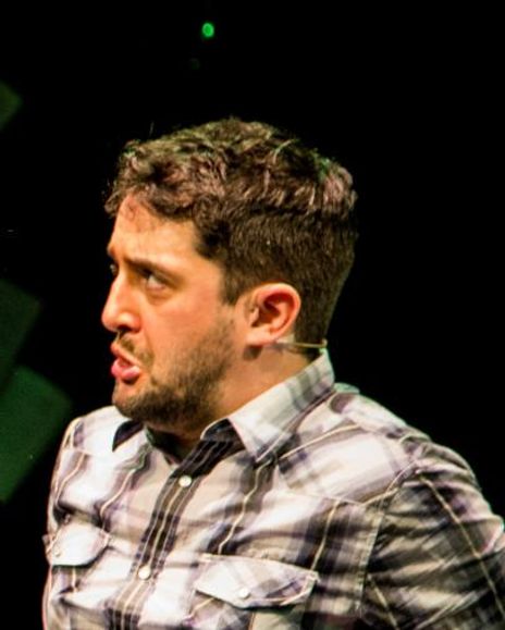 Hayden Rowe Headshot