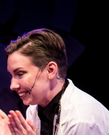 Ashley Prince Headshot