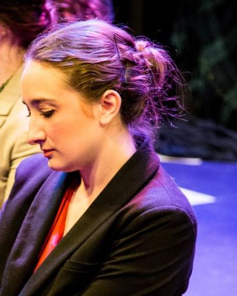 Rose Alexander Headshot