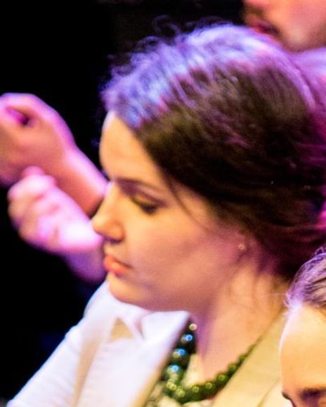 Caty Bergmark Headshot