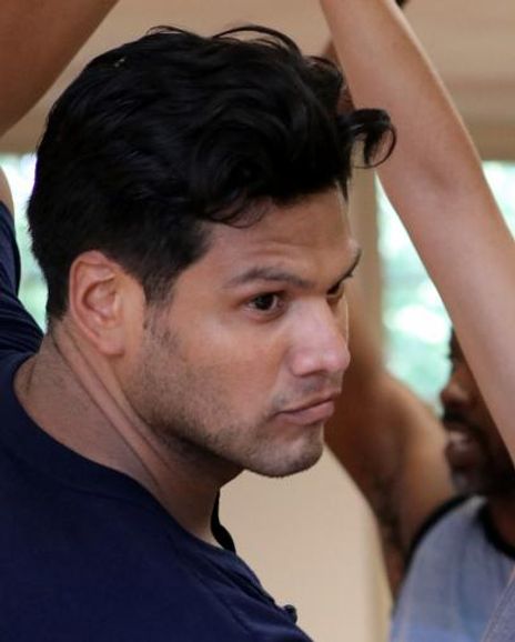 Victor Borjas Headshot