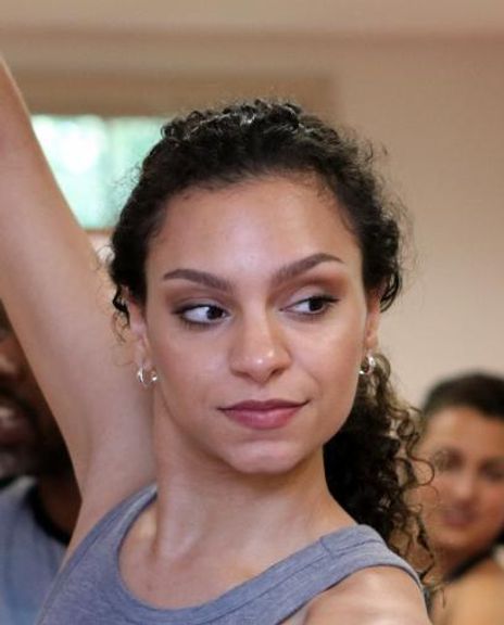 Natalie Madlon Headshot