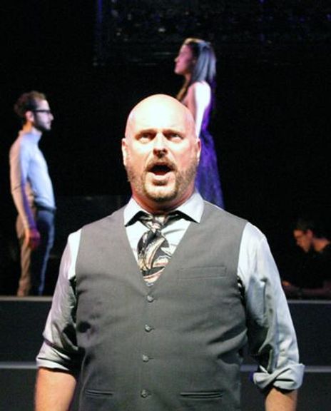 Marc Francoeur Headshot