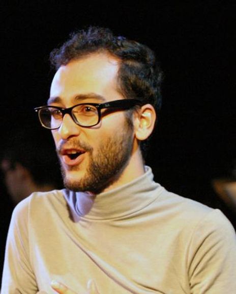 Michael Yapujian Headshot