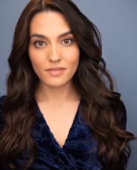 Miyuki Miyagi Headshot