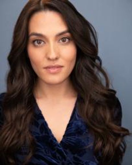 Miyuki Miyagi Headshot