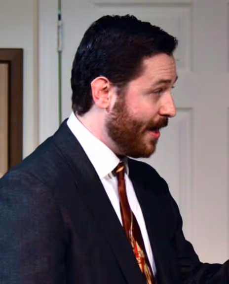 Adam Jonas Segaller Headshot