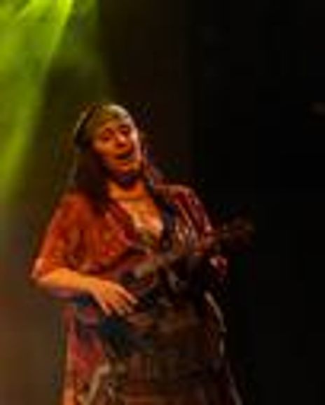 Gabriella Jimenez Headshot