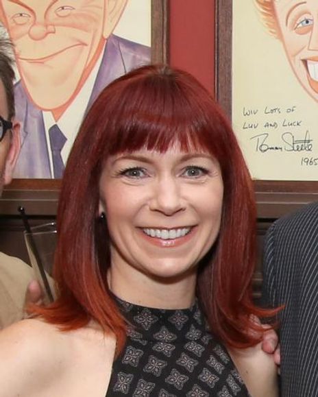 Carroie Preston Headshot