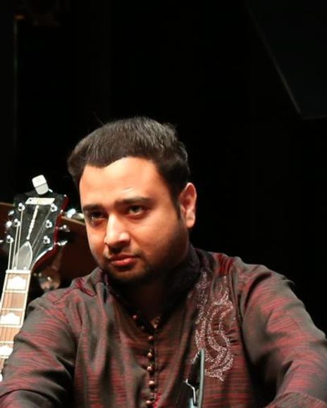 Nabeel Riaz Headshot