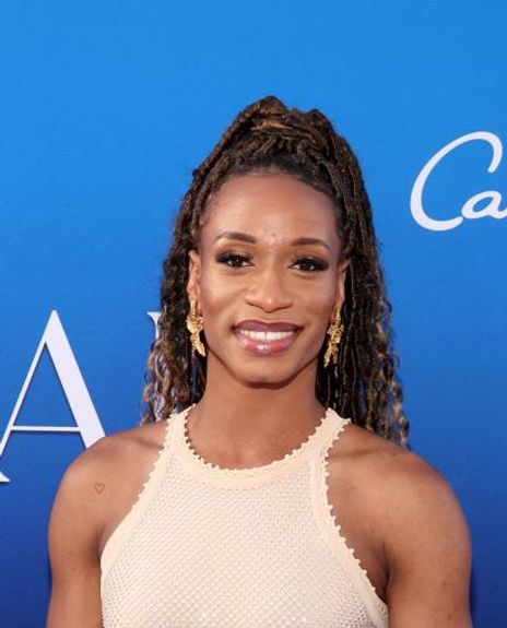 Jasmine Thomas Headshot