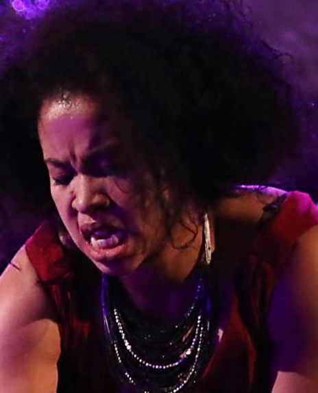 Maythinee Washington Headshot