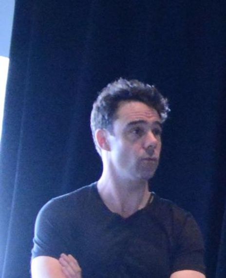 Jeff Lillico Headshot