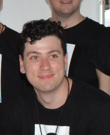 Paolo Santalucia Headshot