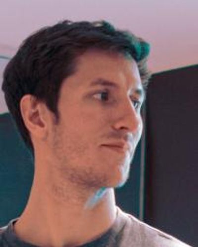 George Arvidson Headshot