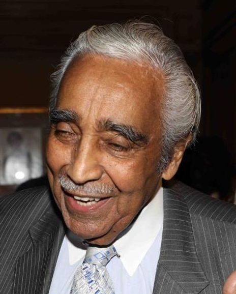 Charlie Rangel Headshot