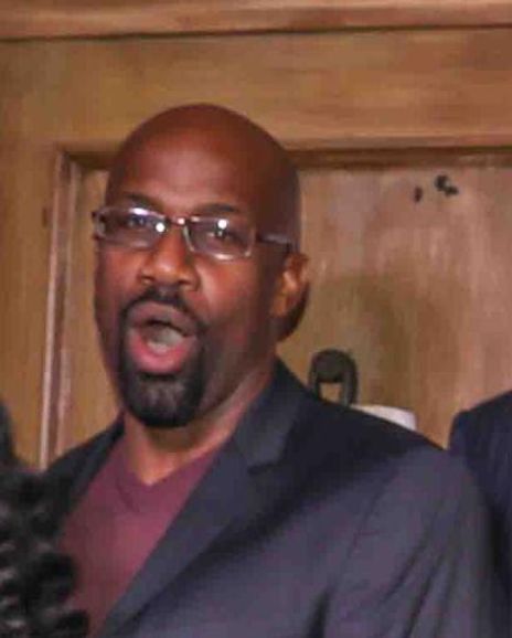 Darren K Stokes Headshot