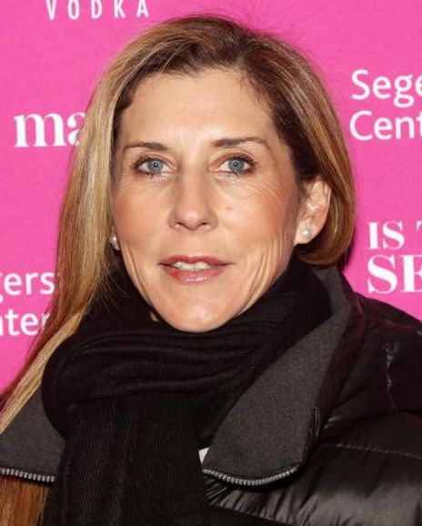 Monica Seles Headshot