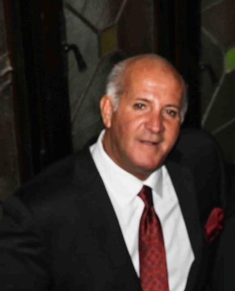 Ronaldo Nistico Headshot