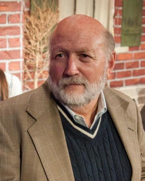 Allan Whitehead Headshot