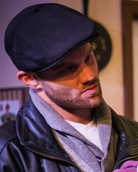 Zack Roundy Headshot