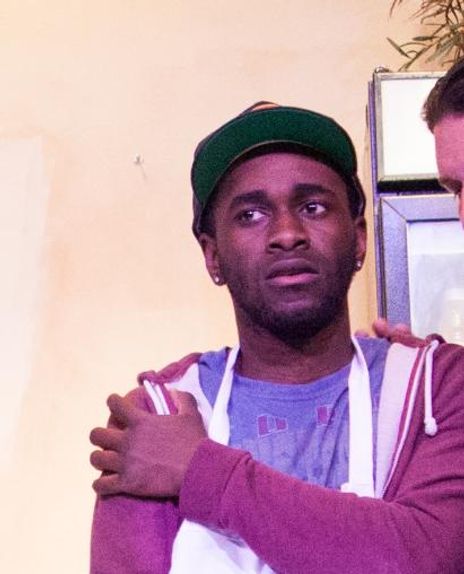 Sean Philippe Headshot