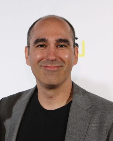 Dave Rivera Headshot