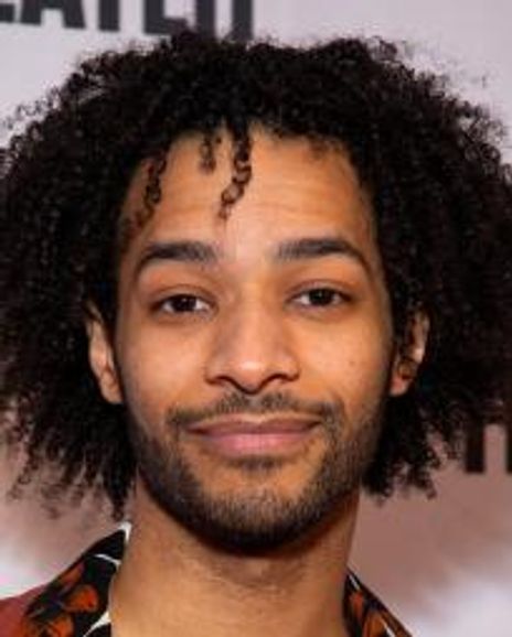 Jordan Dobson Headshot