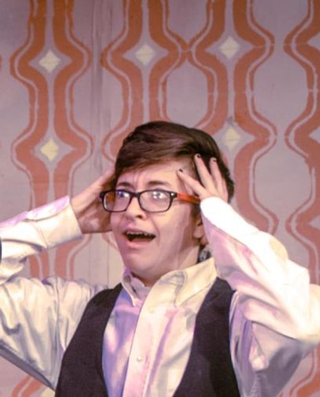 Ezra Jordan Headshot