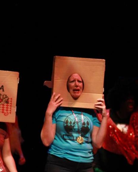 Kristen Rau Headshot