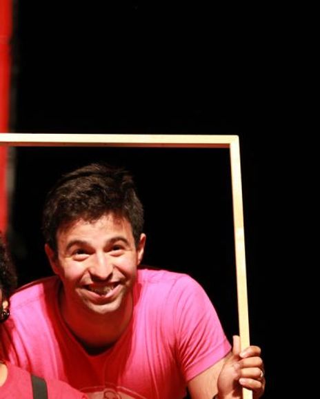 John Schneidman Headshot