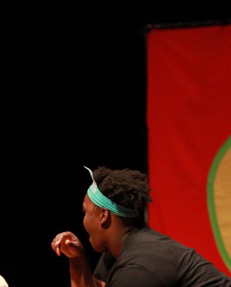 Robbin Major Headshot