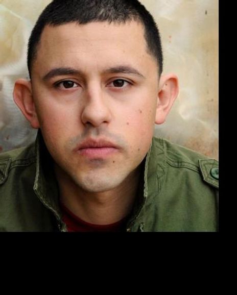 Xavi Moreno Headshot