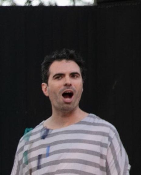 William Elsman Headshot