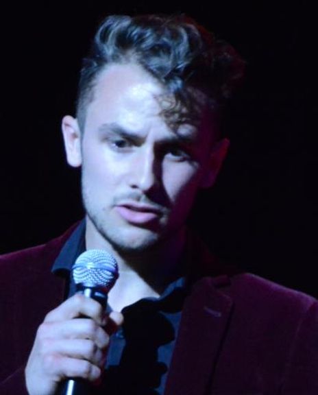 Jacob Roberts-Miller Headshot