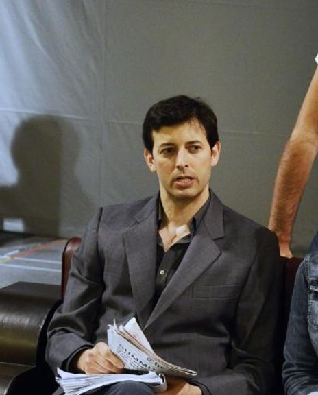 Jonathan Watton Headshot