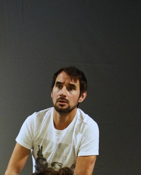 Kieran Gough Headshot