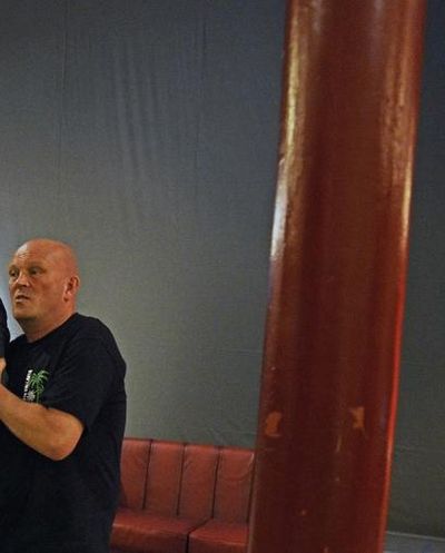 Angus Brown Headshot