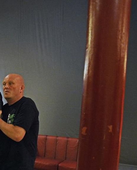 Angus Brown Headshot