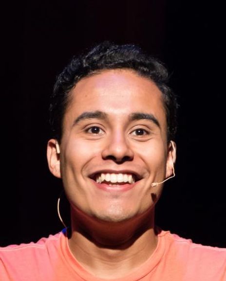 Joseph Zita Headshot