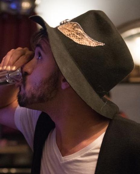 Shane Hollon Headshot