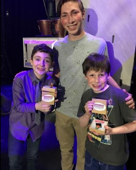 Jack Abrams Headshot